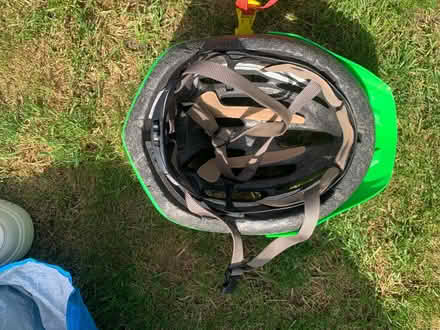 Photo of free Bell bike helmet size junior 50-57cm (Combe Down BA2) #2