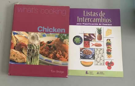 Photo of free Cookbook (Gardena) #1