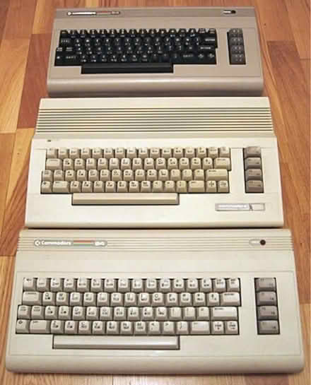 Photo of Commodore 64 (Reading, thee mile cross RG7) #1