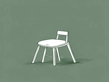 Photo of free Bar stool/chair (Restalrig EH7) #1