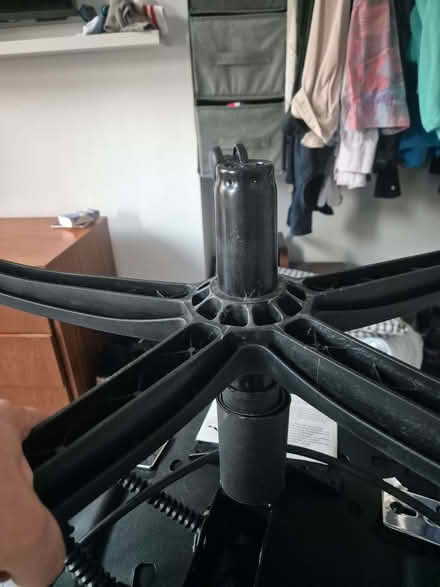 Photo of free Office Chair for repair (Ramsgate CT11) #1