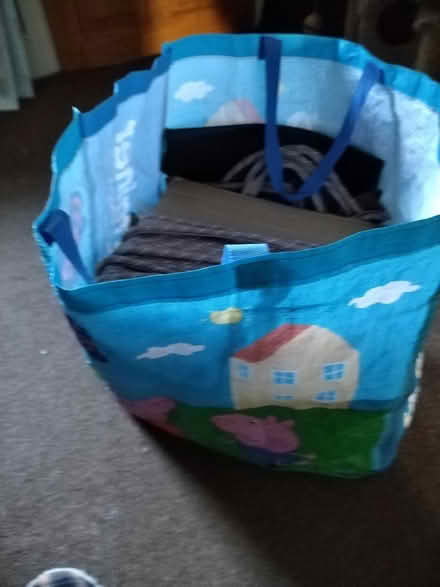 Photo of free Fabric offcuts (Barnsley S70) #2