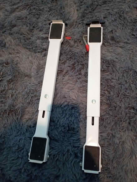 Photo of free Castor's for moving equipments (North hill highgate n6 4ed) #1