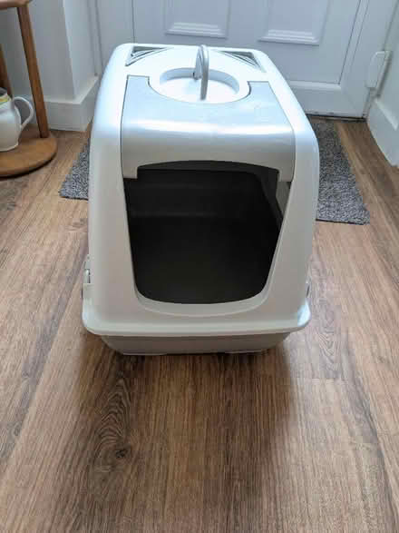 Photo of free Cat litter tray (Sundorne SY1) #1
