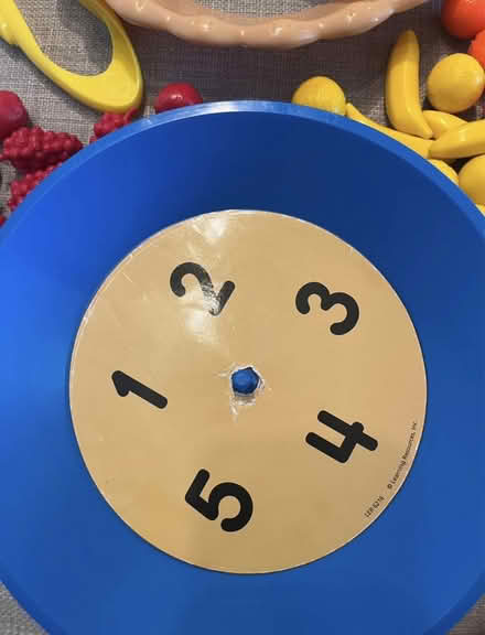 Photo of free Kids Super Sorting Pie (SL7 Marlow) #4