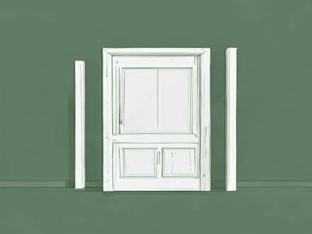 Photo of free White kitchen doors & End Panels (Great Notley CM77) #1