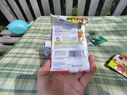 Photo of free Out of date seeds (Weston BA1) #2