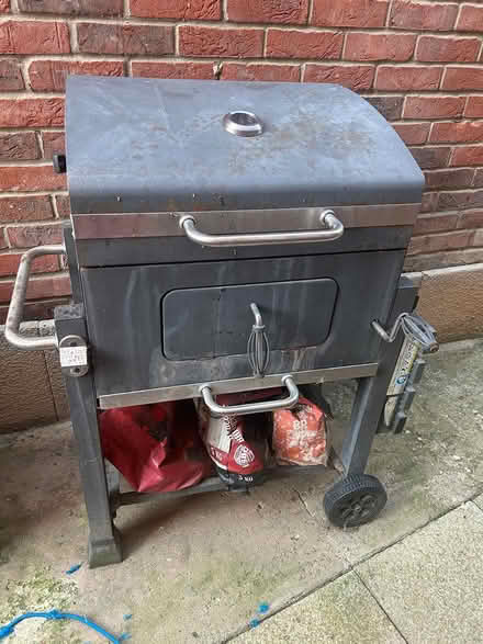 Photo of free Coal BBQ (Burwell) #1