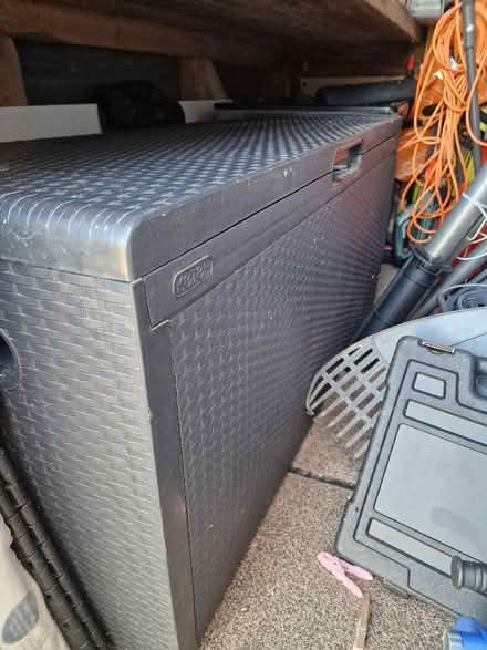 Photo of free Keter Storage Box (St. John PL10) #1
