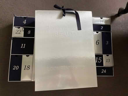 Photo of free Advent style gift box (Barnsbury N1) #2