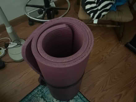 Photo of free Exercise mat (Taunton) #1