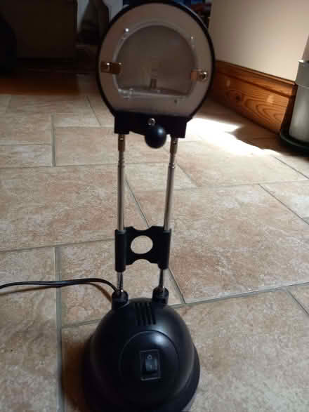 Photo of free Small lamp (Earlsdon CV5) #2