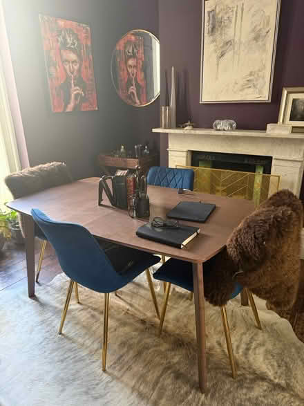 Photo of free Dining Table (extendable) (Brighton) #1