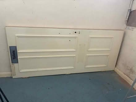 Photo of free Fire door (Long Marton CA16) #1