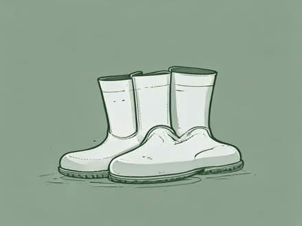 Photo of Mens wellies size 9 or 10 (Havant PO9) #1