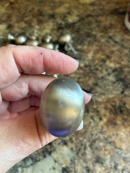 Photo of free Cabinet knobs (Amber meadows 21702) #2