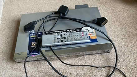 Photo of free DVD Video Recorder (DE72) #4