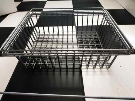 Photo of free 4 Metal storage trays 51.5x41x14cm (Surbiton KT5) #2