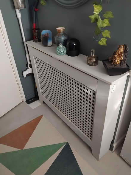 Photo of free Radiator cover (SL6) #1