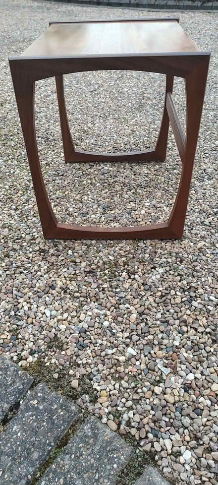 Photo of free Teak coffee table (Keresley Newlands CV12) #2