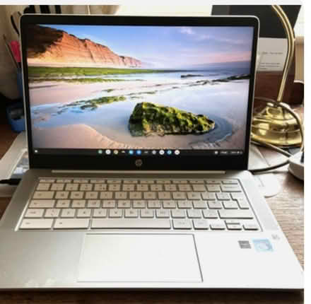 Photo of free HP 14 inch Chromebook (Madeley TF7) #1
