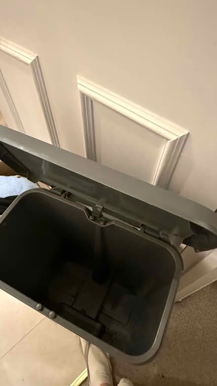 Photo of free IKEA 50L pedal bin (West Hampstead NW6) #2