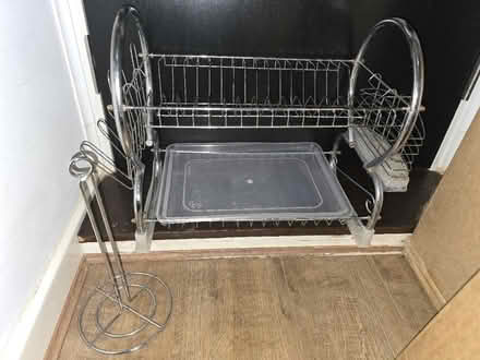 Photo of free Dish Rack + Kitchen Tissue Holder + More! (St. John's Wood NW8) #2