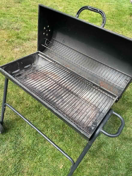 Photo of free Charcoal BBQ (Chineham) #1