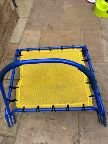 Photo of free Toddler trampoline (SG14 Hertford) #4