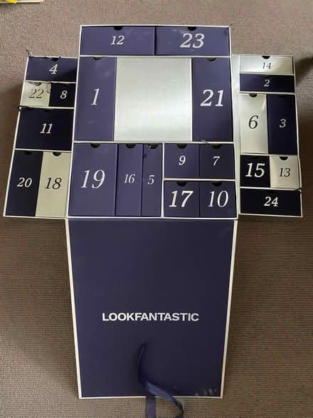 Photo of free Advent style gift box (Barnsbury N1) #1