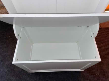 Photo of free Hallway coat rack/storage (Oakworth BD22) #2