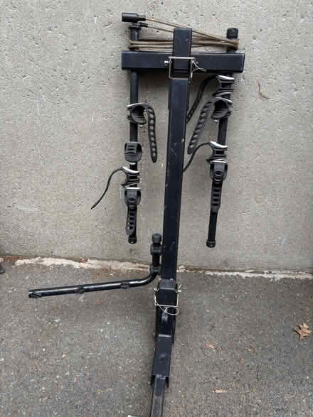 Photo of free Thule 4 Bike Rack (West Medford) #1