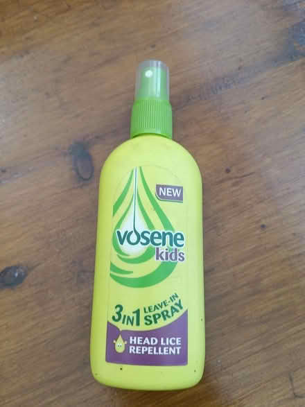 Photo of free Kids Head Lice Rerpellent (Cromford, DE4) #1
