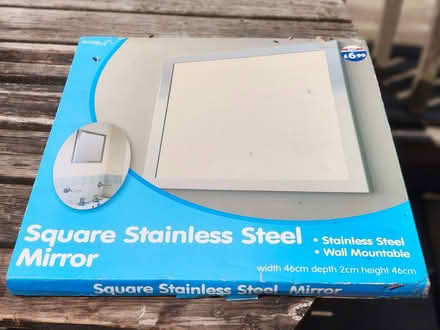 Photo of free Bathroom mirror (Townend FY5) #1
