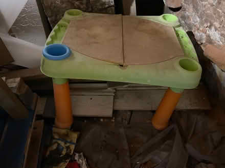 Photo of free Water or sand table. (Wadsley S6) #1