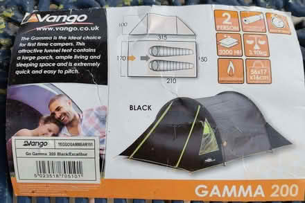 Photo of free Tent (Florence Park OX4) #1
