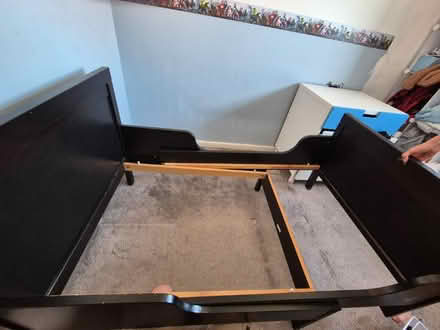 Photo of free Kids IKEA bed (Essington WV11) #2