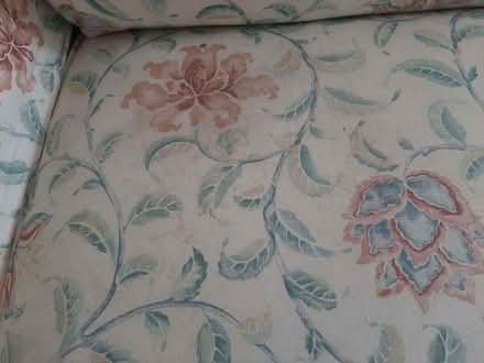 Photo of free Sofa - 2 Seater (Wilsden Hill BD15) #1