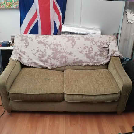 Photo of free 2 In 1 - Bed & Sofa (Bognor Regis) #1