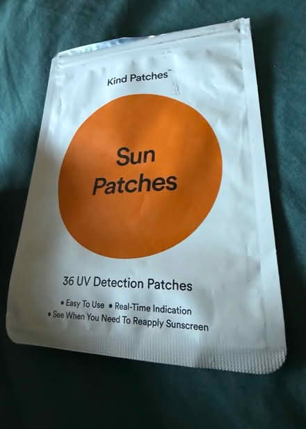 Photo of free Sun Detection UV Patches (Upminster Bridge RM14) #1