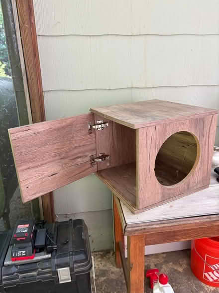 Photo of free Outdoor cat/dog house (Croton-on-Hudson) #2
