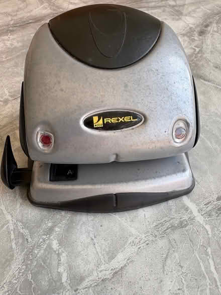 Photo of free Hole Punch (Shiremoor NE27) #1