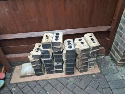 Photo of free Garden soil, Bricks & Rubble. (Poets Estate SG4) #3