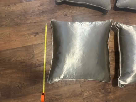 Photo of free 4 luxury cushions (Eltham) #3