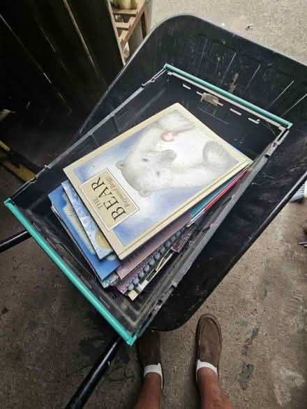 Photo of free Books (Frome BA11) #1