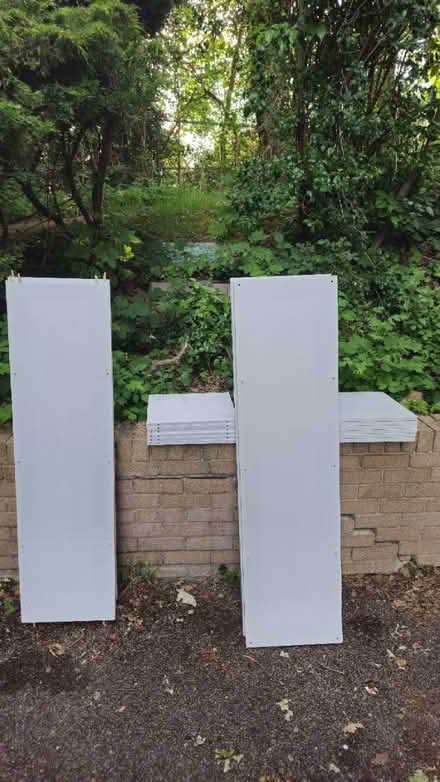 Photo of free Ikea Kallax 4x4 (Epping CM167) #1