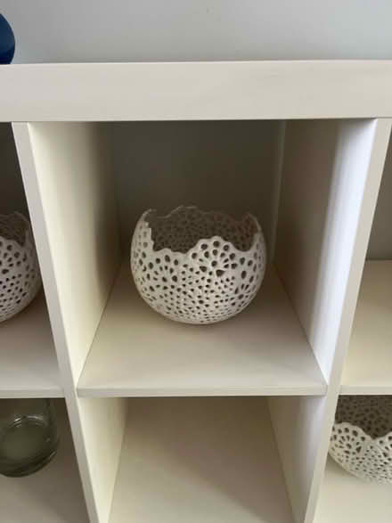Photo of free White shelving unit (Cove Bay) #3