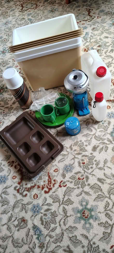Photo of free Cool box, picnic/camping items (Keresley Newlands CV12) #1