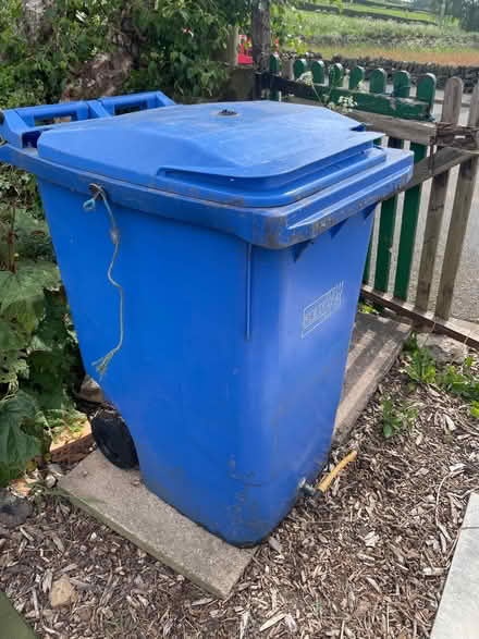 Photo of free Large wheelie bin. (Dungworth S6) #3