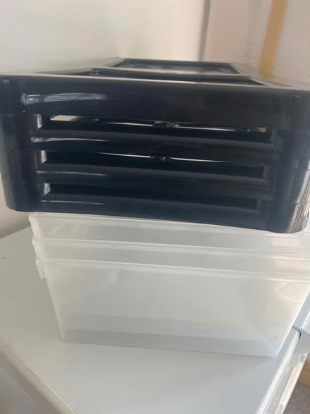 Photo of free Storage boxes (TW19) #2